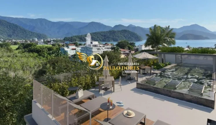 Imagem LANÇAMENTO DE STUDIOS, 1, 2 E 3 SUÍTES À MENOS DE 300 METROS DA RODA GIGANTE E AQUÁRIO NO ITAGUÁ EM UBATUBA-SP