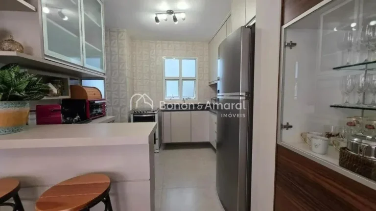 Imagem Apartamento à venda no Giardino Spazio Della Lume, localizado no bairro Mansões Santo Antônio, um...