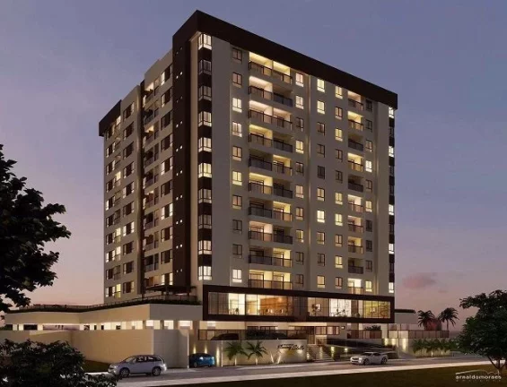 Imagem Apartamento à venda, 90 m² por R$ 859.913,00 - Jardim Oceania - João Pessoa/PB