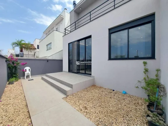 Imagem Sobrado com 3 dormitórios à venda, 243 m² por R$ 1.750.000,00 - Santa Rosa - Piracicaba/SP