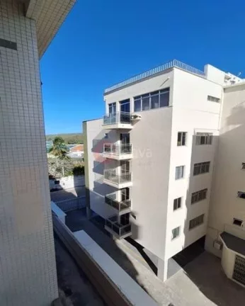 Imagem Apartamento de 2 quartos com mobília à venda na Passagem - Cabo Frio