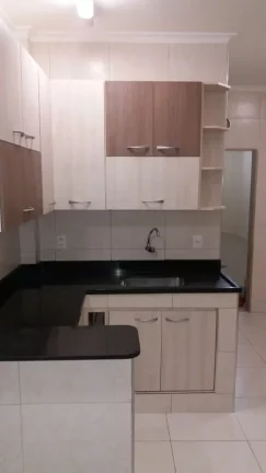 Imagem Apartamento para Venda em Rio de Janeiro, Vila Valqueire, 2 dormitórios, 1 suíte, 2 banheiros, 1 vaga