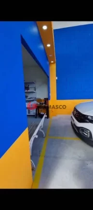 Imagem Galpão a venda 348 mts² - Fundação - São Caetano do Sul