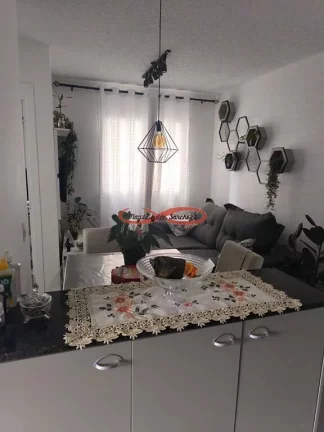 Imagem APARTAMENTO À VENDA NO JARDIM BRASÍLIA.