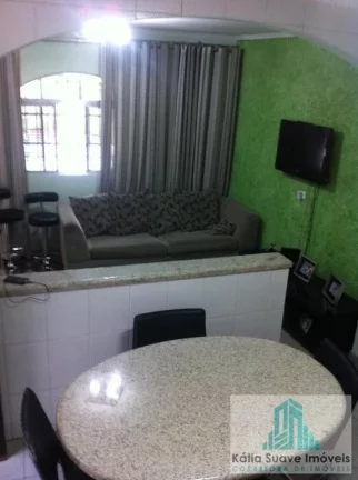 Imagem Sobrado para Venda em Santo André / SP no bairro Vila Palmares
