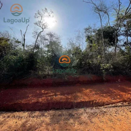 Imagem Terreno à venda, 431 m² por R$ 240.000,00 - Vila Albanos - Lagoa Santa/MG