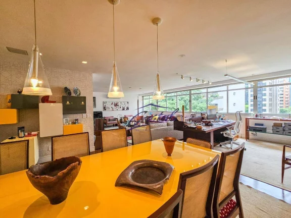 Imagem Apartamento com 4 quartos (3 suítes) à venda - Itaim Bibi - São Paulo/SP