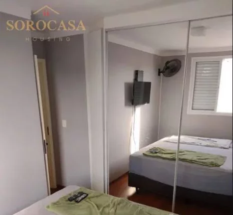 Imagem Apartamento Á Venda - 62m² - 2 dorm. - Jd. Europa