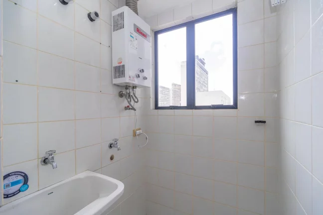 Imagem Apartamento de 1 quarto no bairro Centro