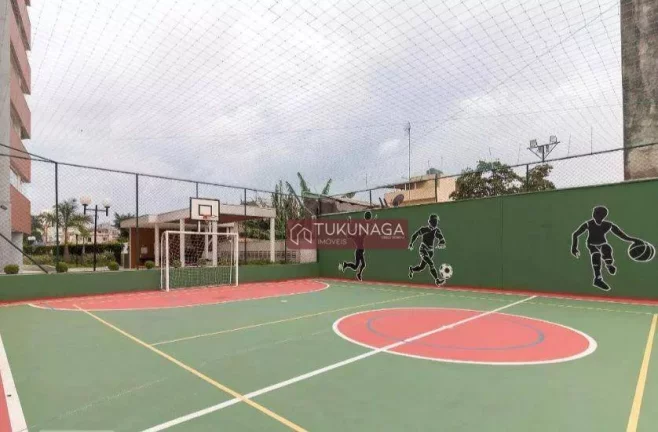 Imagem Apartamento com 3 dormitórios à venda, 86 m² por R$ 885.000,00 - Gopoúva - Guarulhos/SP
