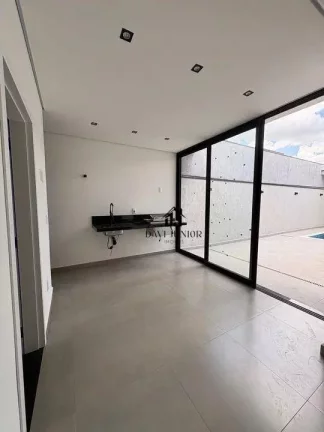 Imagem Casa com 3 suites à venda, 134 m² por R$ 990.000 - Condomínio Villagio Wanel - Sorocaba/SP