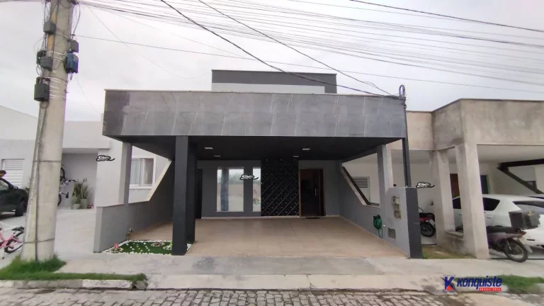 Imagem VENDO CASA DE 3/4 EM CONDOMINIO - SIM