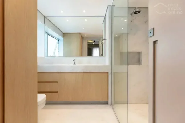 Imagem Apartamento Loft com 60m2 e 1 vaga a venda no Itaim Bibi, São Paulo