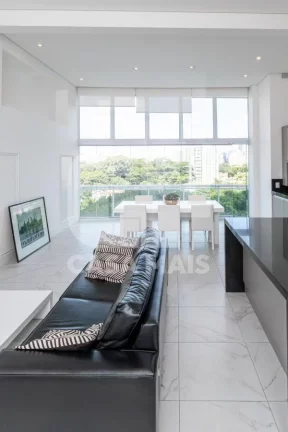 Imagem Apartamento para Locação em São Paulo / SP no bairro Brooklin Paulista