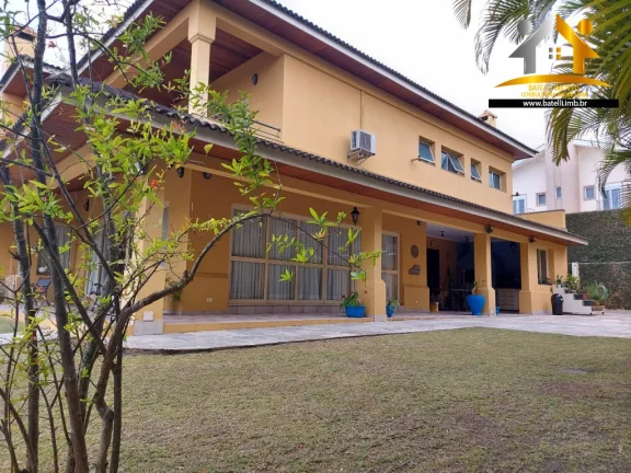 Imagem Belíssimo Imóvel de Alto Padrão - Residencial 08 em Alphaville | Batelli Imóveis