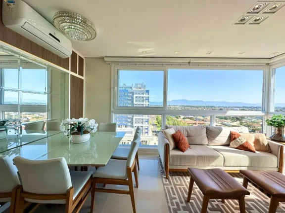 Imagem Apartamento 3 Dormitórios - Bairro Zona Nova
