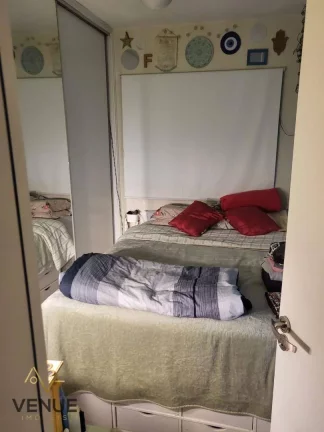 Imagem Apartamento com 2 dormitórios à venda, 47 m² por R$ 461.400,00 - Carandiru - São Paulo/SP