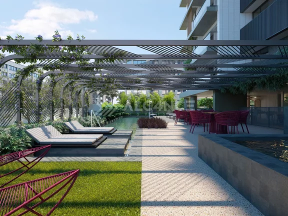 Imagem Apto - 3 Quartos - 2 Suítes - 77,26m² - Jardim Oceania, João Pessoa/PB