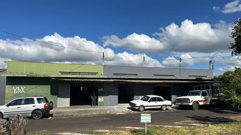 Imagem GALPÃO DISPONÍVEL PARA VENDA NO PARQUE SÃO JORGE EM FRANCA/SP