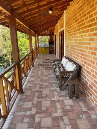 Imagem Casa à venda no bairro Varzea do Gouveia - Cunha/SP