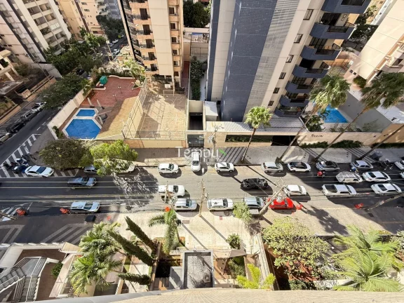 Imagem Residencial Luxor - Apartamento à venda no bairro Setor Bueno - Goiânia/GO
