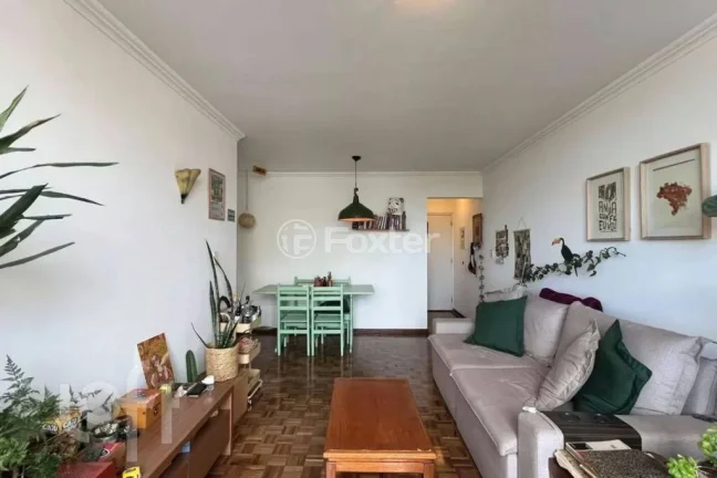 Imagem Apartamento Pinheiros - 98M², 2 Dorms, 1 Vaga, Lazer Completo.