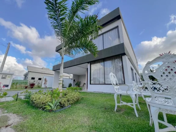 Imagem Luxo e Exclusividade em Alphaville PB – Pronto para Morar!