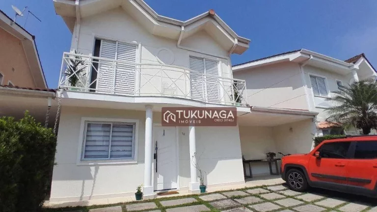 Casa à venda, 250 m² por R$ 1.900.000,00 - Sun Ville - Arujá/SP