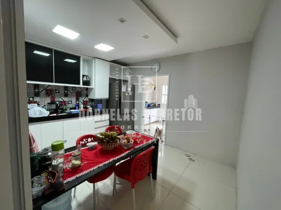 Imagem CASA COM 3 QUARTOS, 2 SUITES, TERRAÇO, GARAGEM, ESPAÇO GOURMET E ÁREA DE SERVIÇO