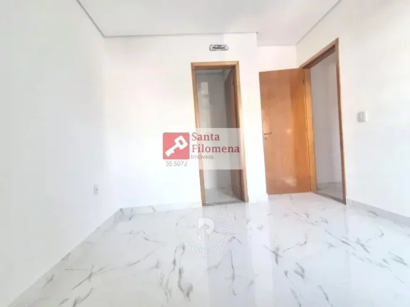 Imagem Sobrado para Venda em Santo André, Paraíso, 3 dormitórios, 1 suíte, 3 banheiros, 3 vagas