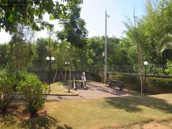 Imagem Terreno no Condomínio Residencial Jaguari Sousas, à venda, Loteamento Residencial Jaguari (Sousas) - Campinas/SP