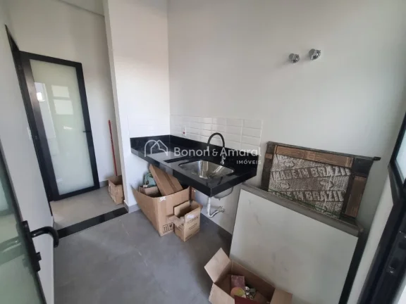 Imagem Linda casa térrea no condomínio Royal Garden em Paulínia- SP
 
Essa casa linda e nova está em co...