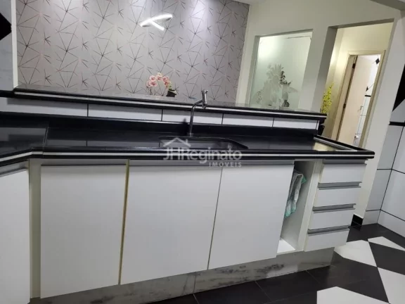 Imagem Sobrado à venda no Jardim Copaiba - Sorocaba