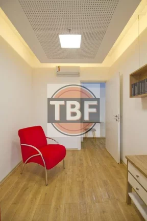 Imagem Sala comercial impecável