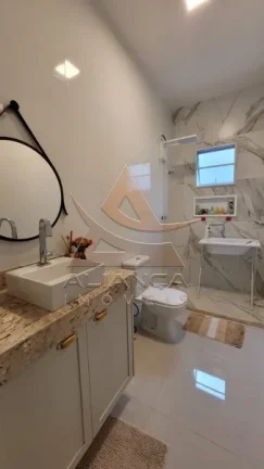 Imagem Casa - Ribeirão Preto - Jardim Santa Cecília