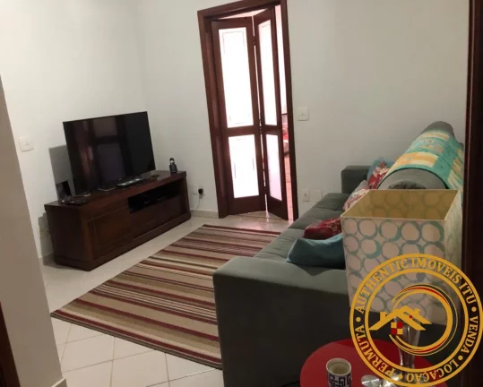 Imagem CASA RESIDENCIAL em ITU - SP, BAIRRO CAMPOS DE SANTO ANTÔNIO