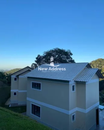 Imagem Montanhas capixabas: pousada com 4 chalés à venda em Domingos Martins