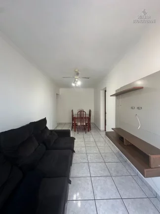 Imagem Apartamento na Guilhermina – 2 Dmt | 1 Suíte | 3 Sacadas | 200m da Praia