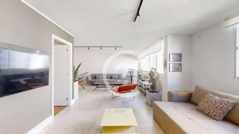 Imagem Apartamento com 2 dormitórios à venda, 140 m² por R$ 2.200.000,00 - Itaim Bibi - São Paulo/SP