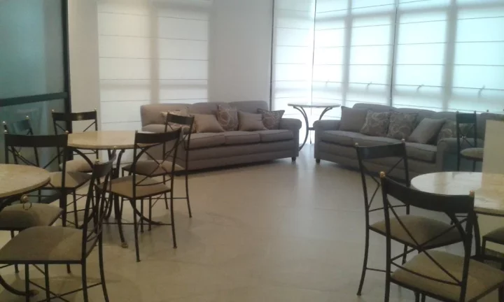 Imagem Apartamento para locação na Vila Nova Conceição, SP: 3 quartos, 1 suíte, 2 banheiros, 2 vagas, 115m²!