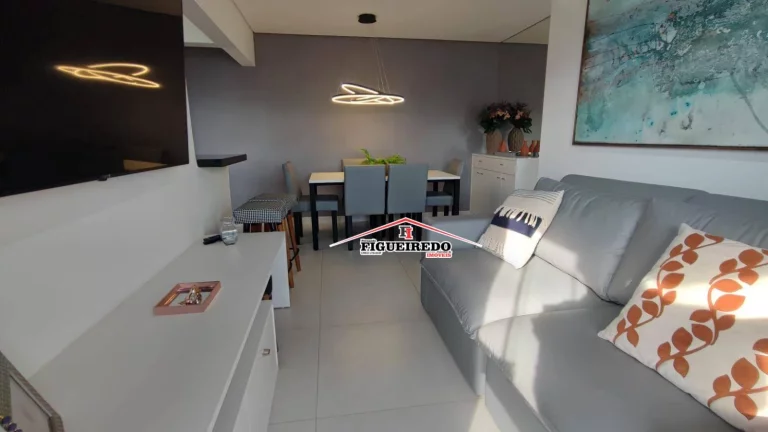 Imagem Apartamento à venda, 70 m² por R$ 750.000,00 - Canto do Forte - Praia Grande/SP