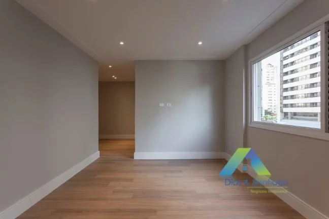 Imagem Apartamento localizado a 9 minutos do pq. Ibirapuera a pé
