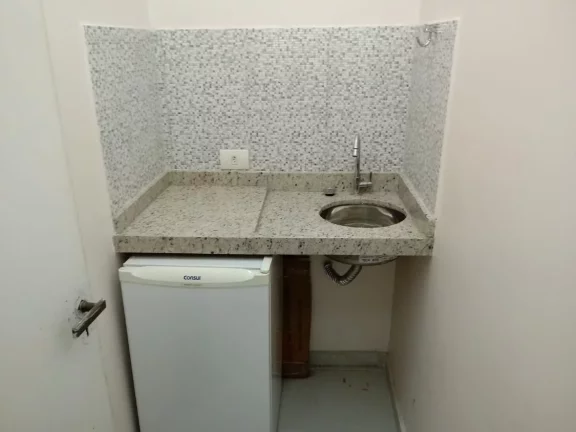 Imagem Sala comercial na 24 de maio - Palácio do Comércio