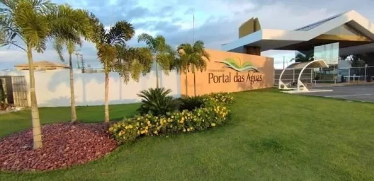 Imagem TERRENO CONDOMINIO PORTAL DAS AGUAS - 761,67m