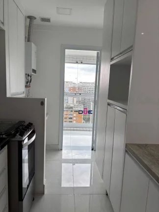 Imagem Apartamento 2 Quartos 1 Vaga - Embaré - Santos/SP