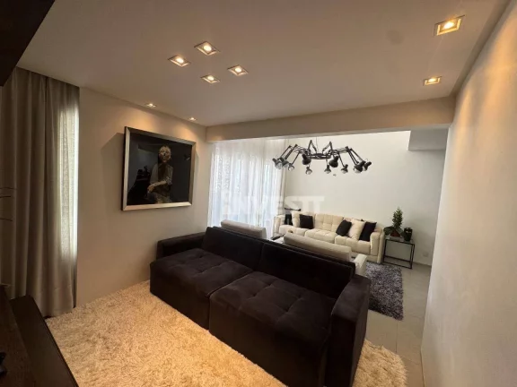 Imagem Apartamento de padrão mobiliado - Jardim Goiás