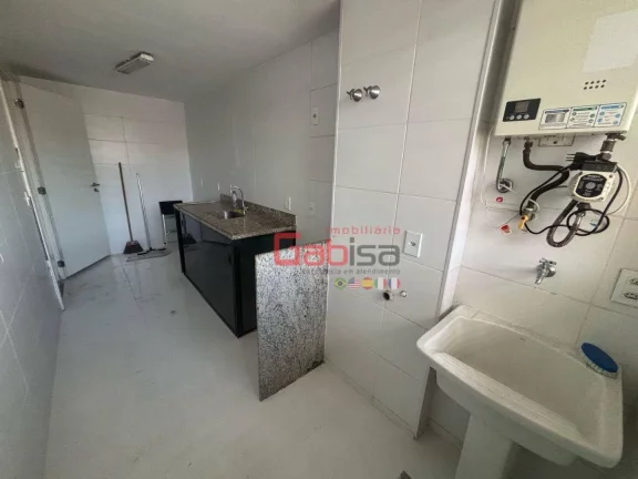Imagem Apartamento com 2 dormitórios à venda, 80 m² por R$ 550.000,00 - Braga - Cabo Frio/RJ
