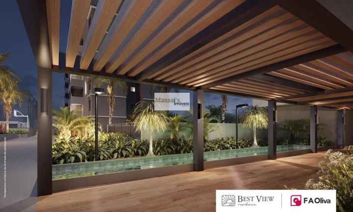 Imagem BEST VIEW Residence | Lançamento | Swiss Park