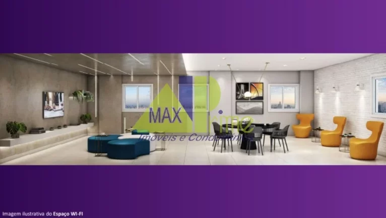 Imagem LANÇAMENTO 2025 Apartamento à venda em São Paulo-SP, Vila Vermelha: 2 quartos, 1 sala, 1 banheiro, 38m² de área. Confira!