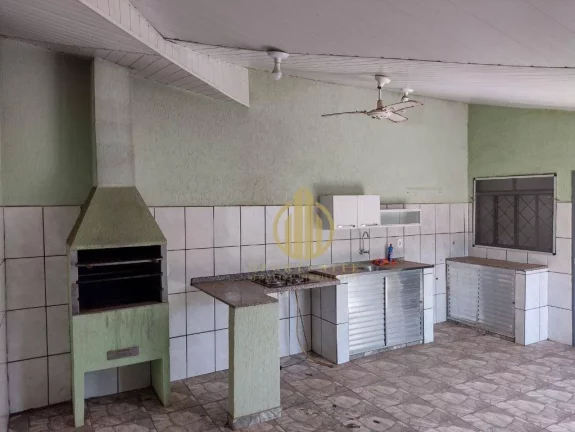 Imagem Casa com 3 dormitórios à venda, 100 m² por R$ 330.000,00 - Jardim Interlagos - Ribeirão Preto/SP